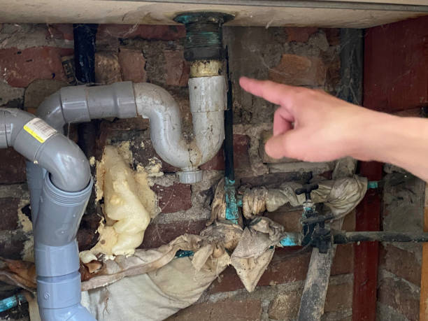 24/7 water damage repair in Salem, AR